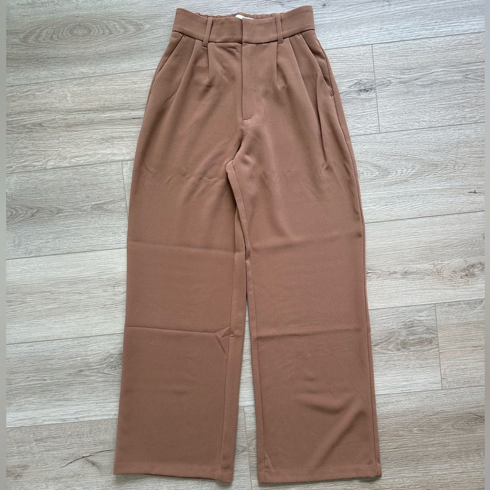 Abercrombie Sloane Trouser NWT S